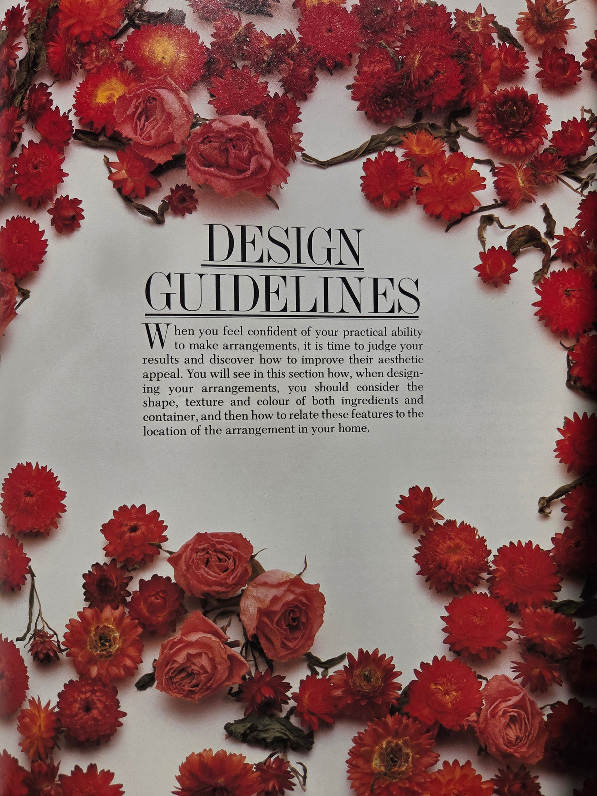 The Complete Book of Dried Flowers