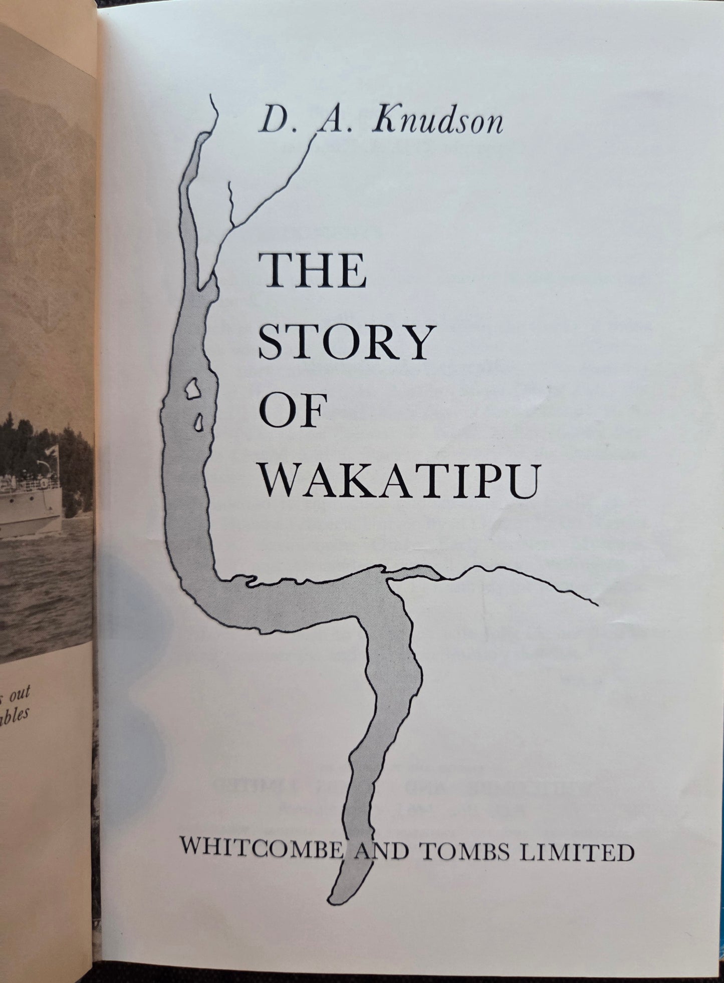The Story of Wakatipu