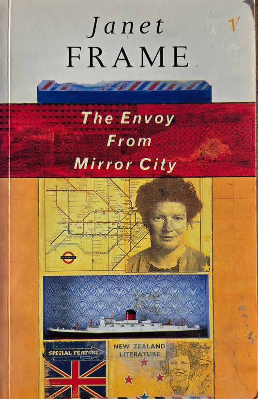 The Envoy From the Mirror City