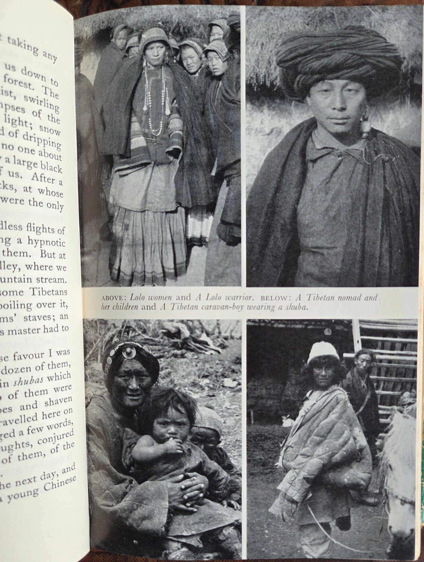 Tibetan Marches
