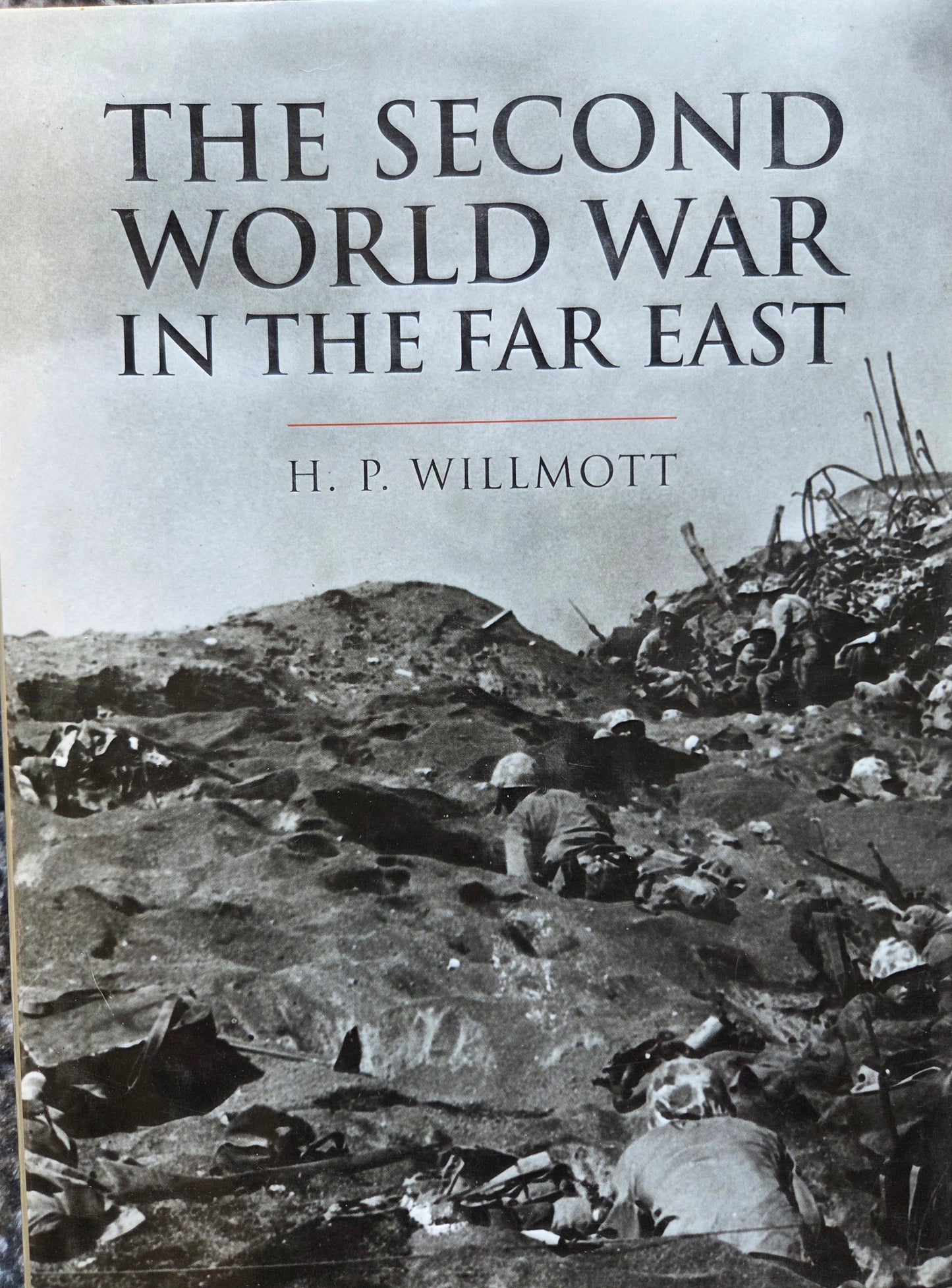 The Second World War in the Far East