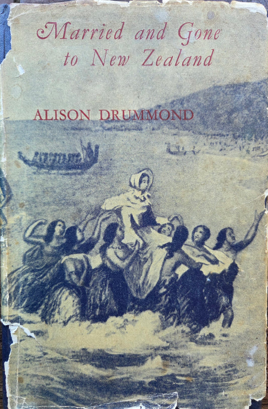 Married and Gone to New Zealand