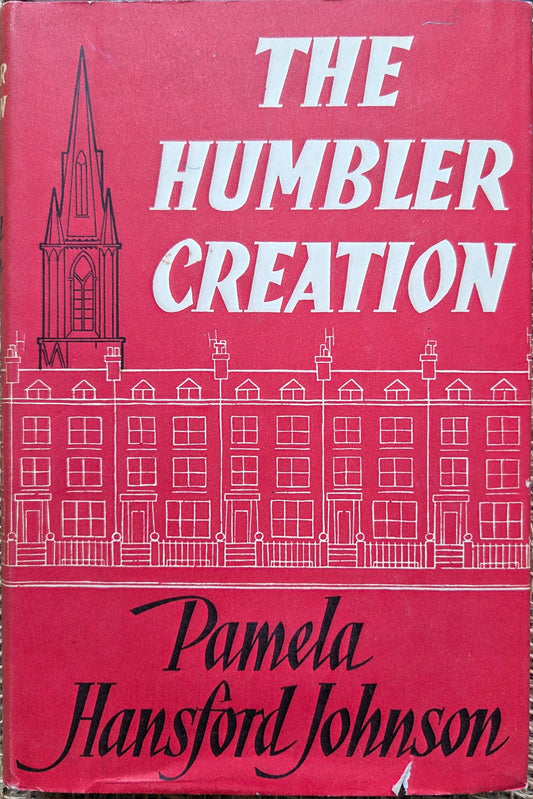 The Humbler Creation