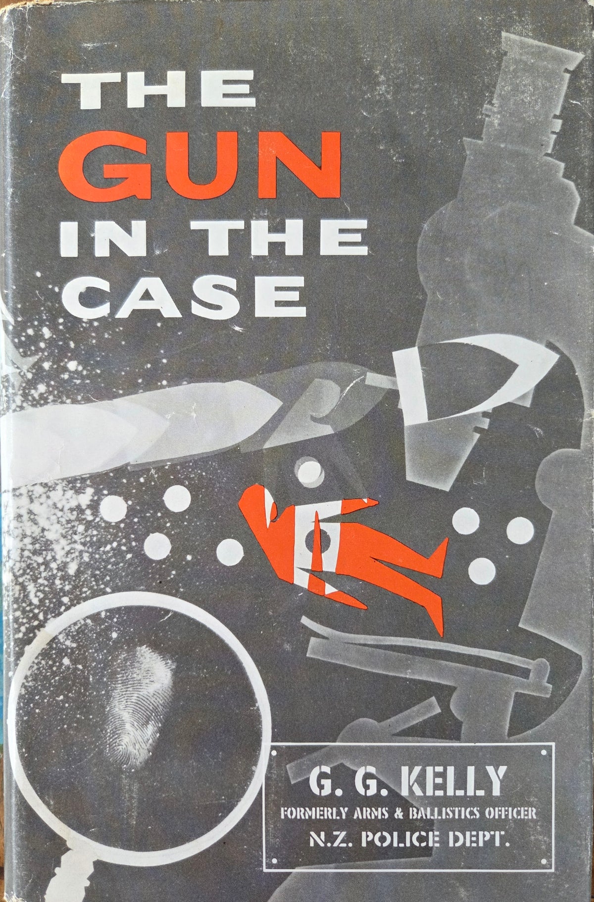 The Gun In The Case