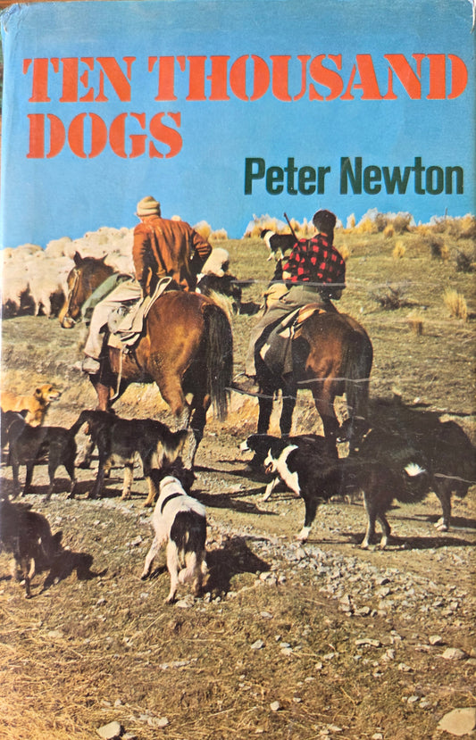 Ten Thousand Dogs