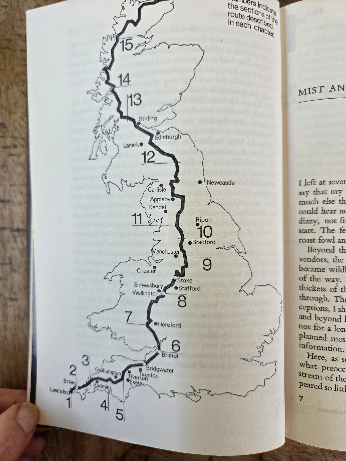 Journey Through Britain