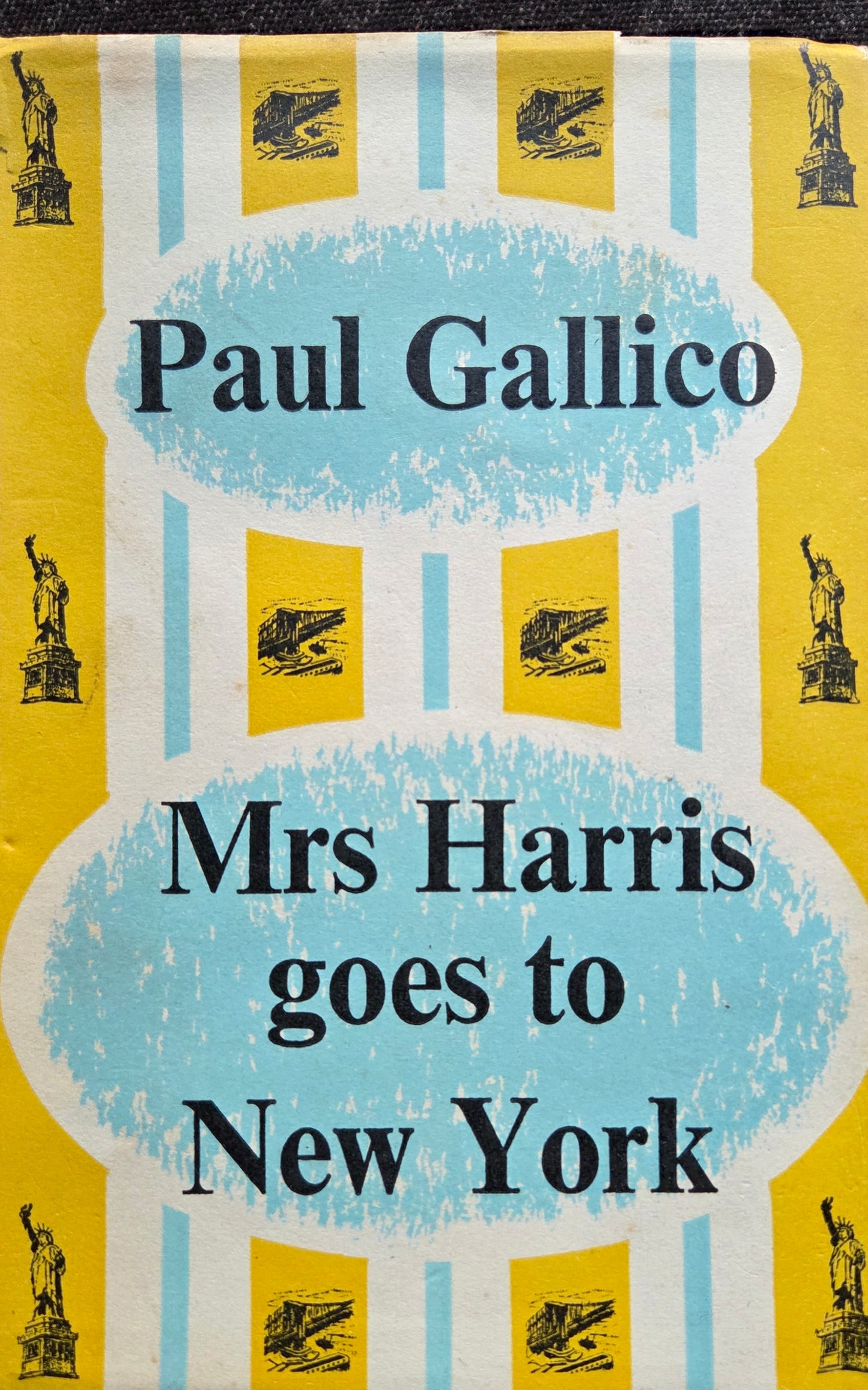 Mrs Harris Goes to New York