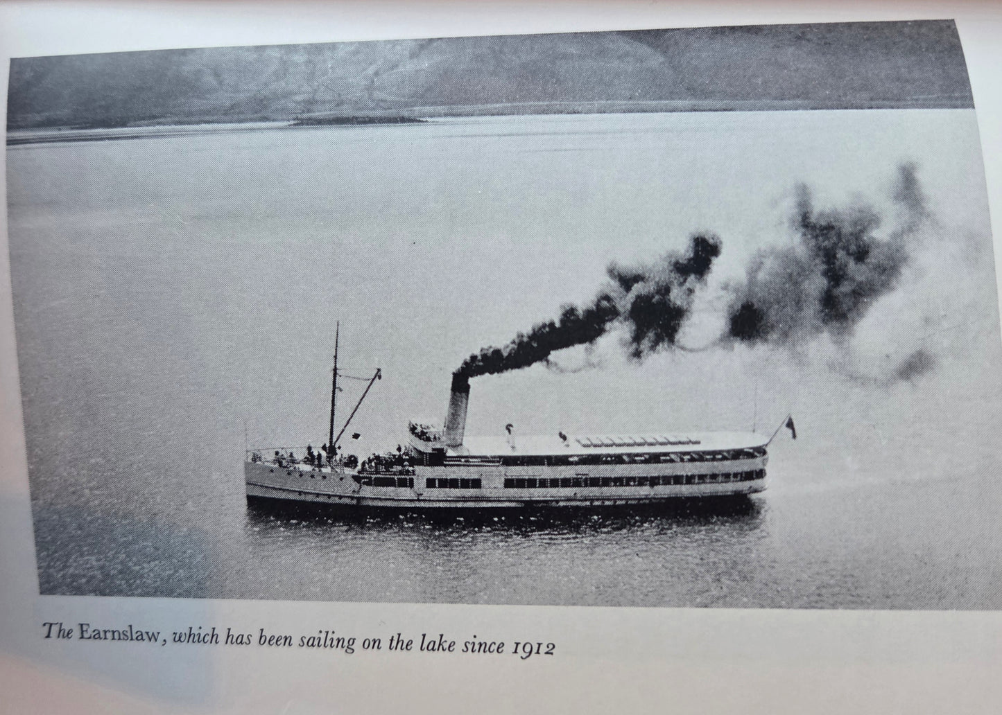 The Story of Wakatipu