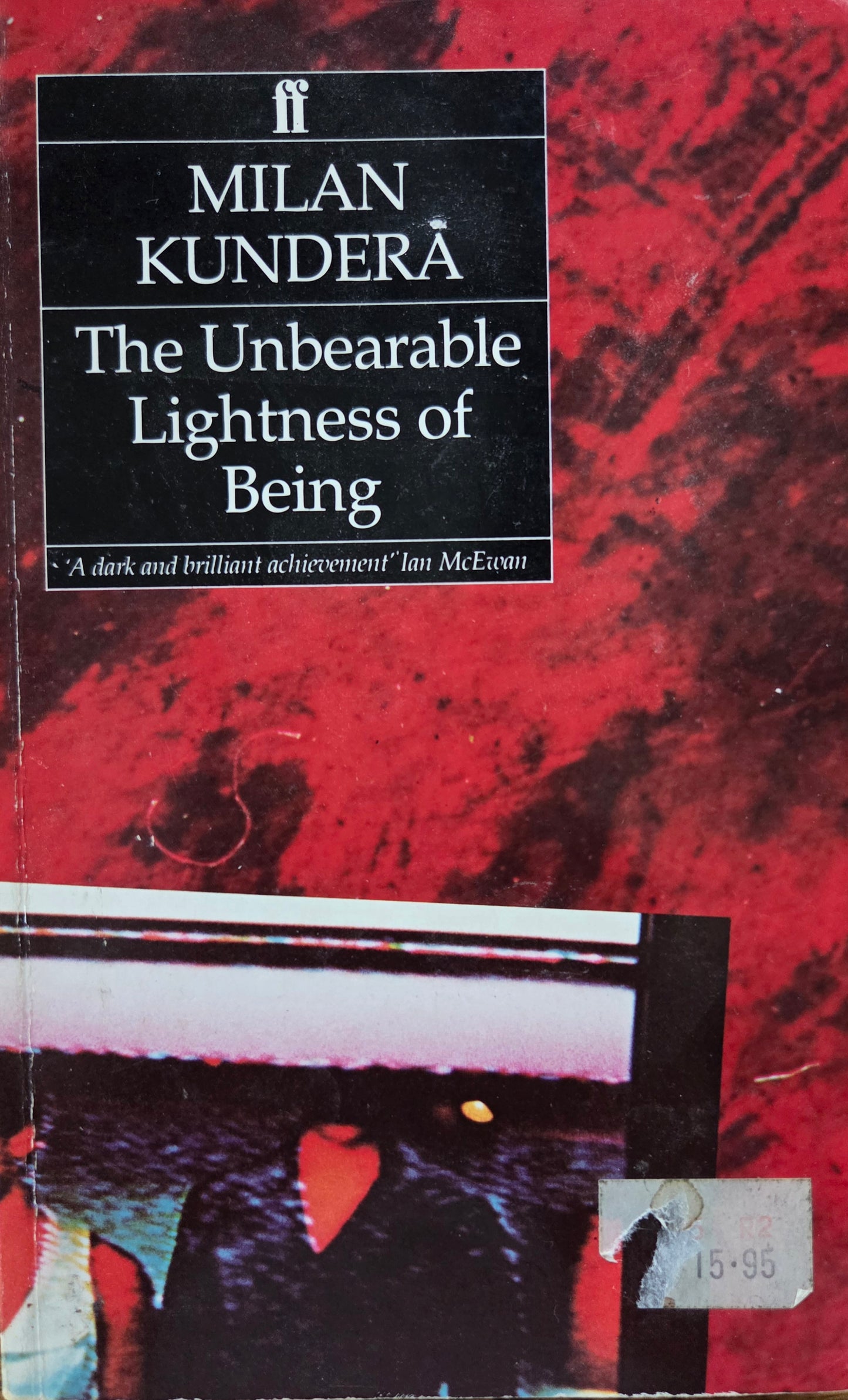 The Unbearable Lightness of Being