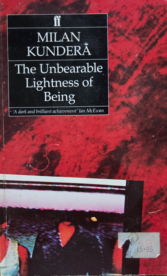 The Unbearable Lightness of Being
