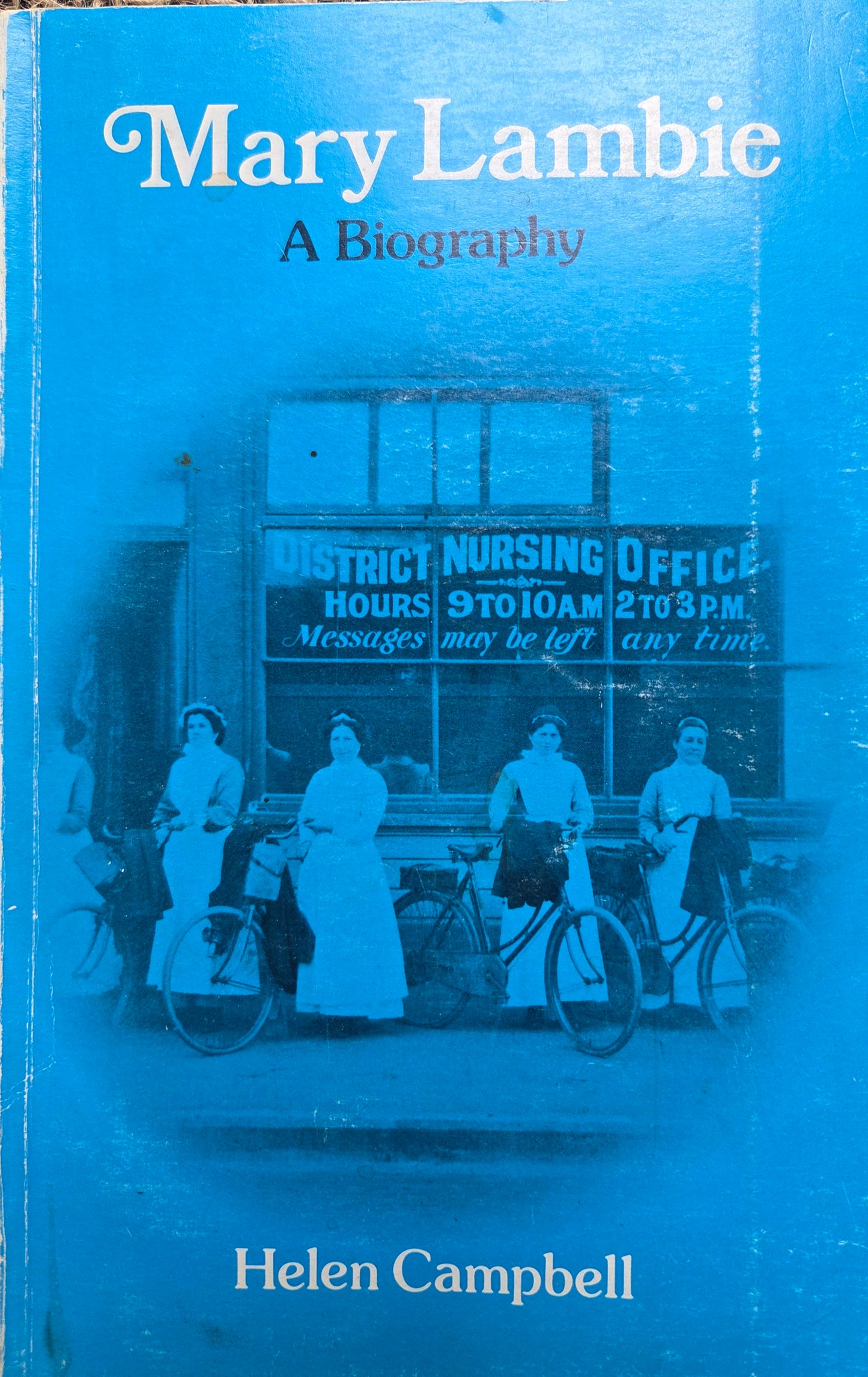 Mary Lambie - A Biography