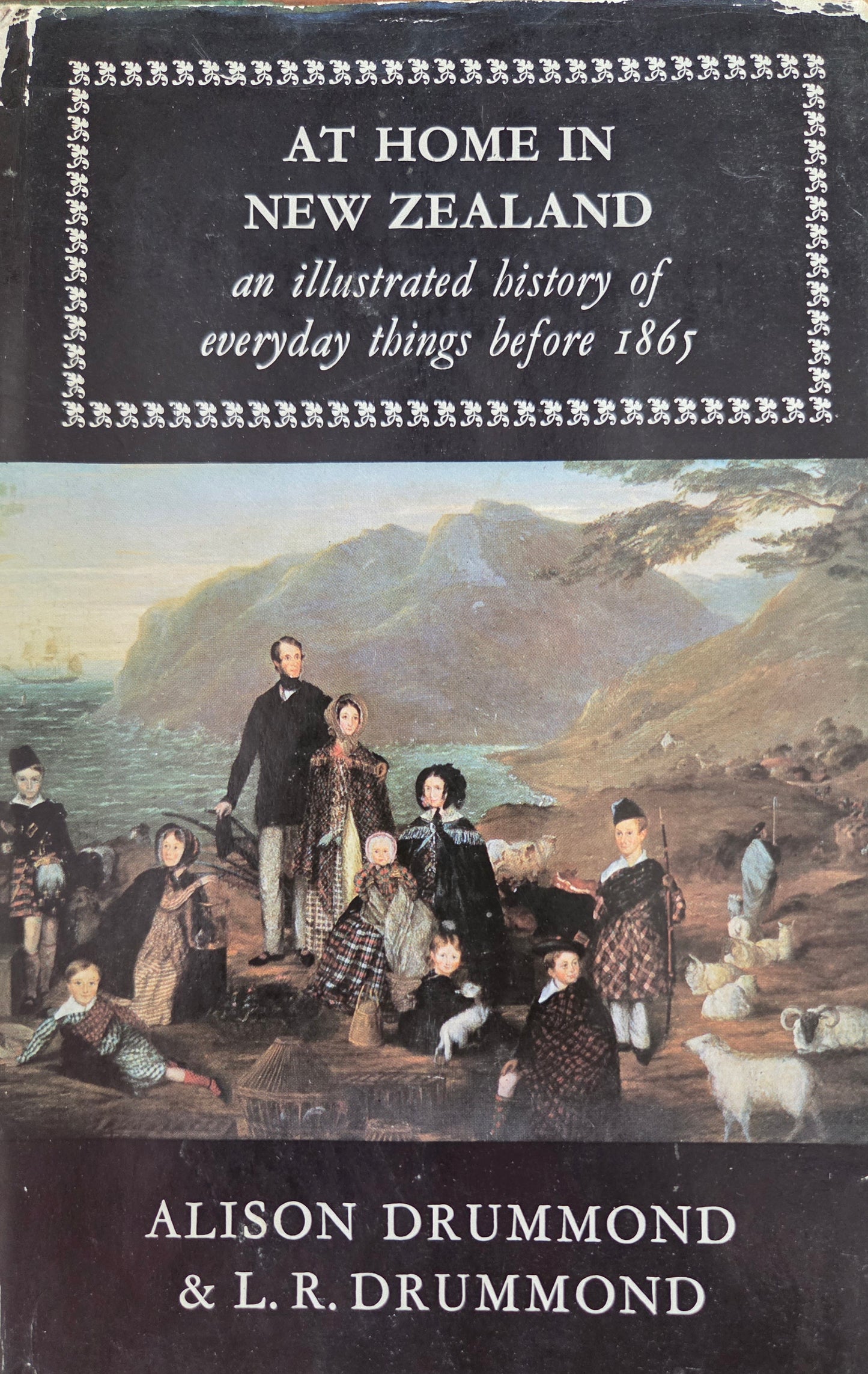 At Home in New Zealand