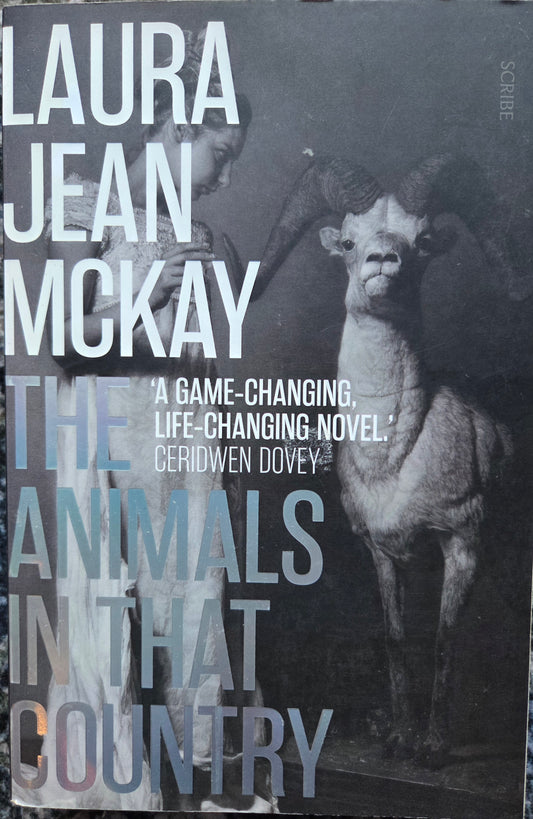 The Animals in That Country