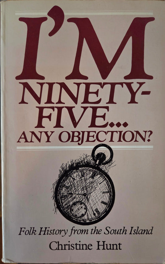 I'm Ninety-Five...Any Objection?