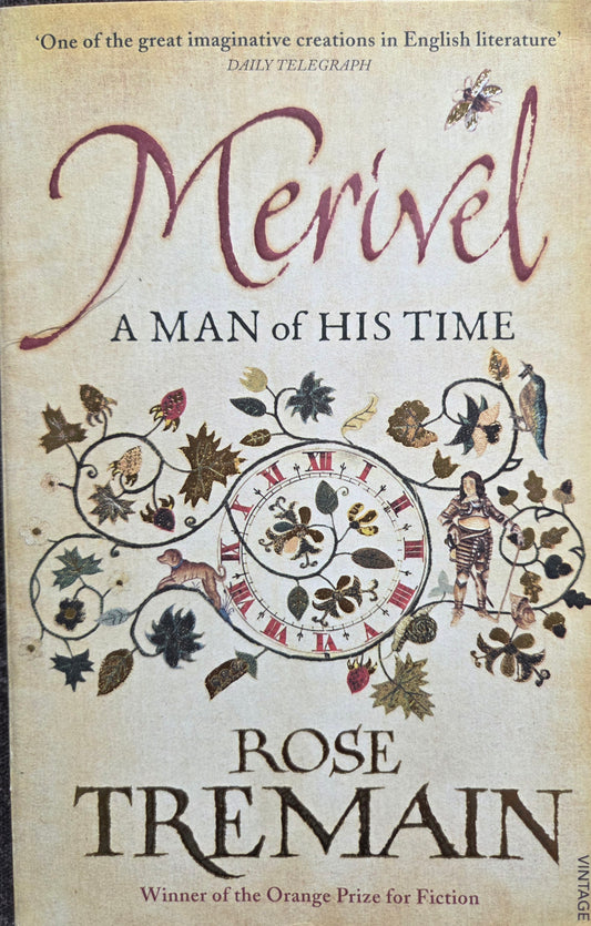 Merivel- A Man of his Time