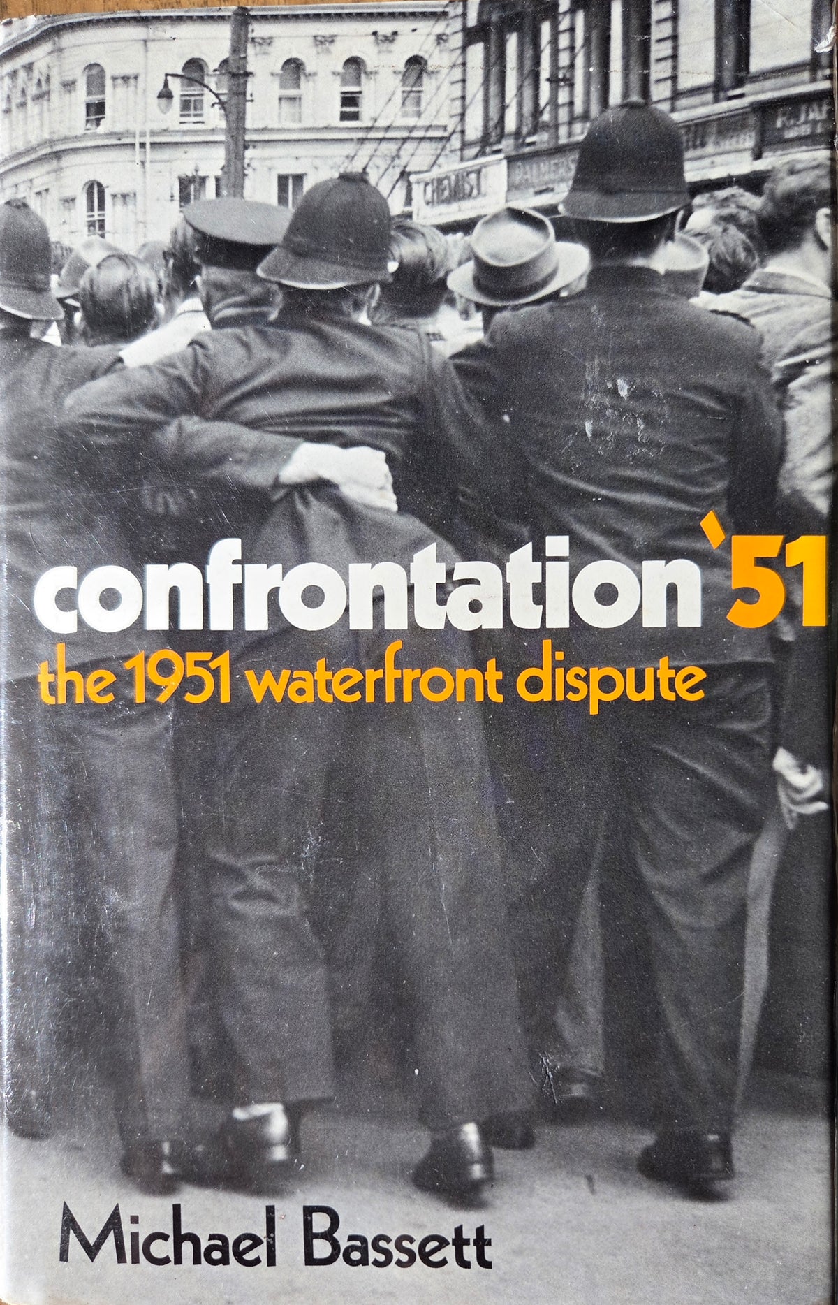 Confrontation '51