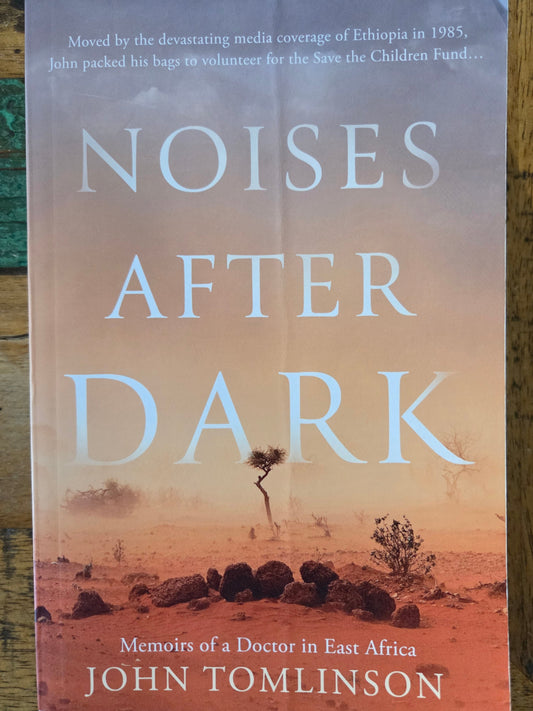 Noises After Dark