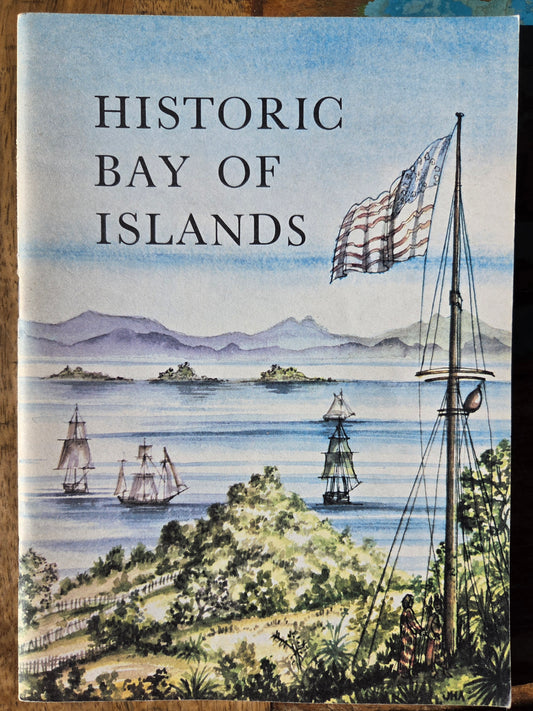 Historic Bay of Islands