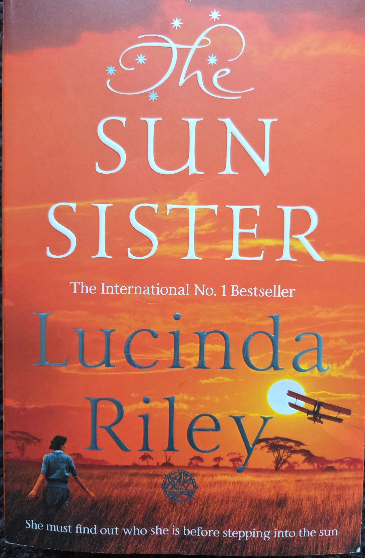 The Sun Sister- Book 6 in the Sisters series