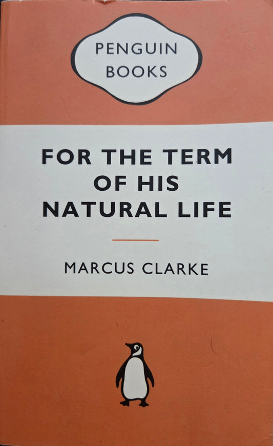 For The Term of His Natural Life