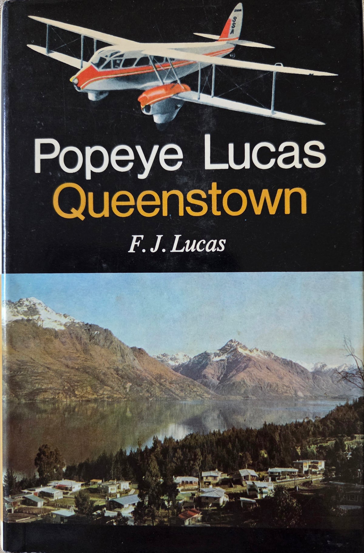Popeye Lucas Queenstown