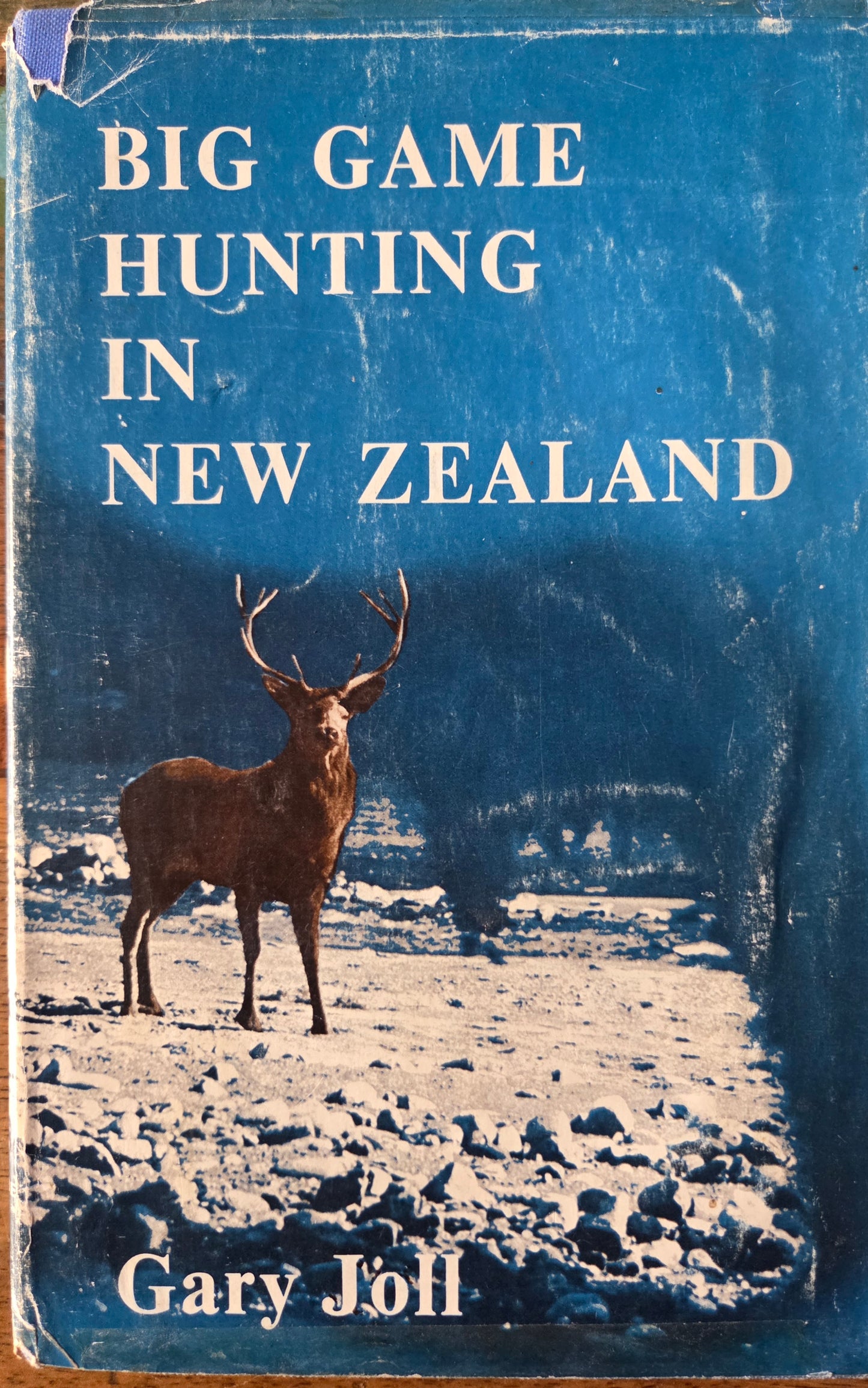 Big Game Hunting In New Zealand