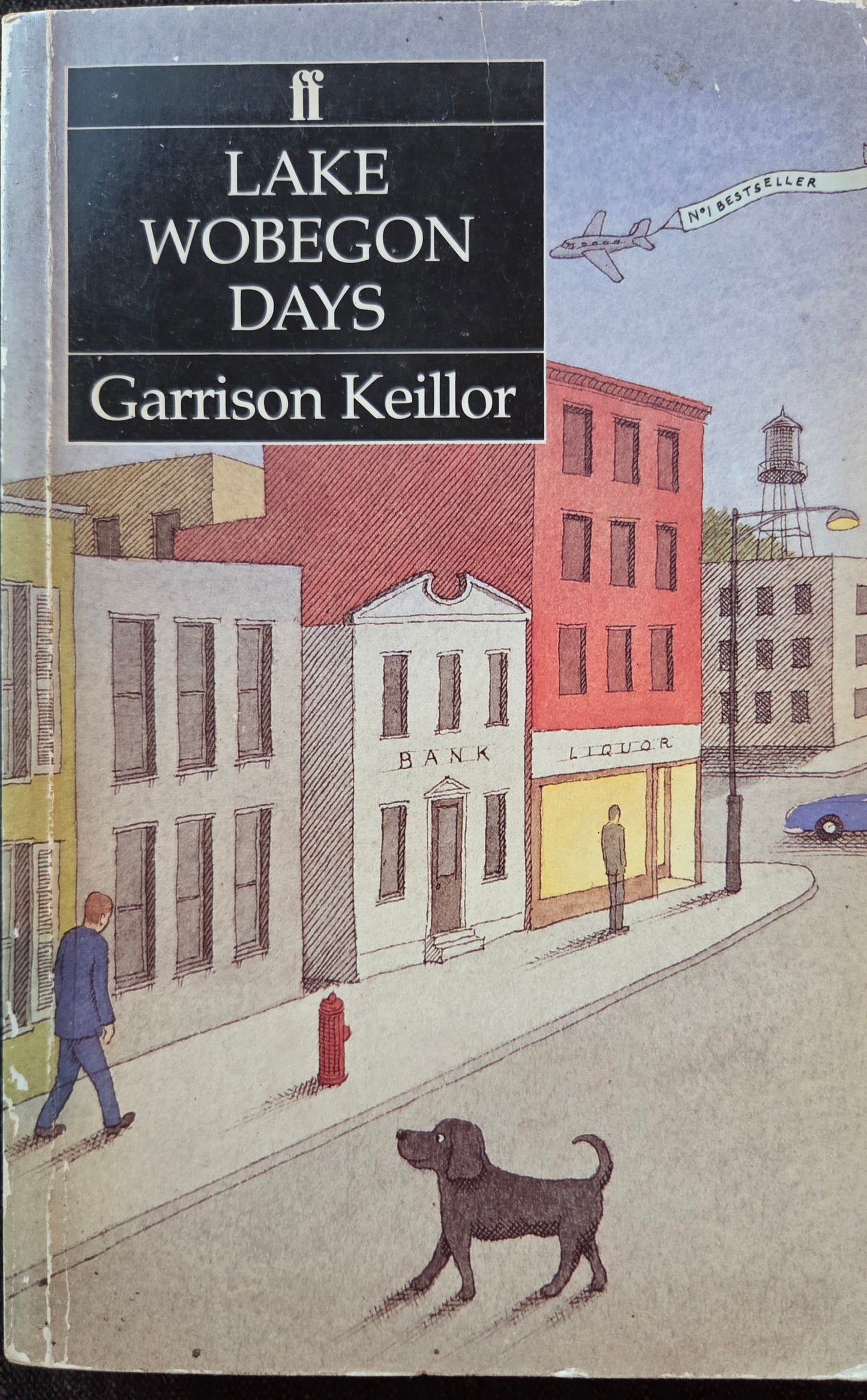 Lake Wobegon Days
