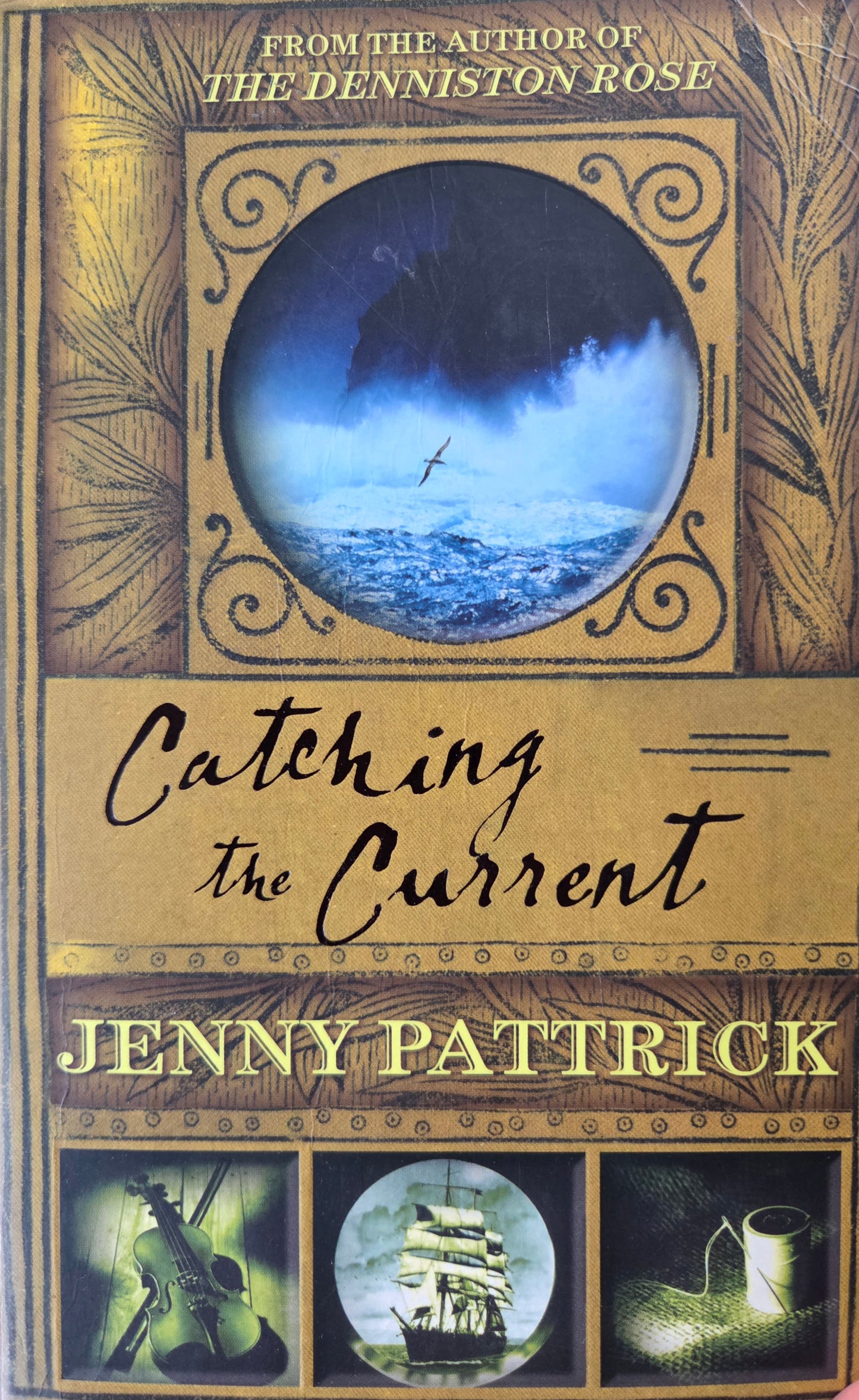 Catching the Current