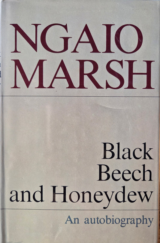 Black Beech and Honeydew