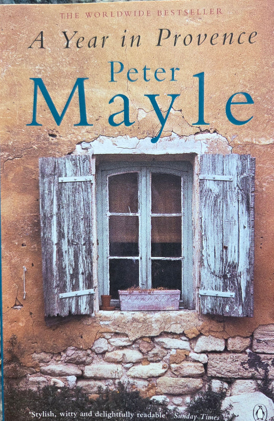 A Year in Provence