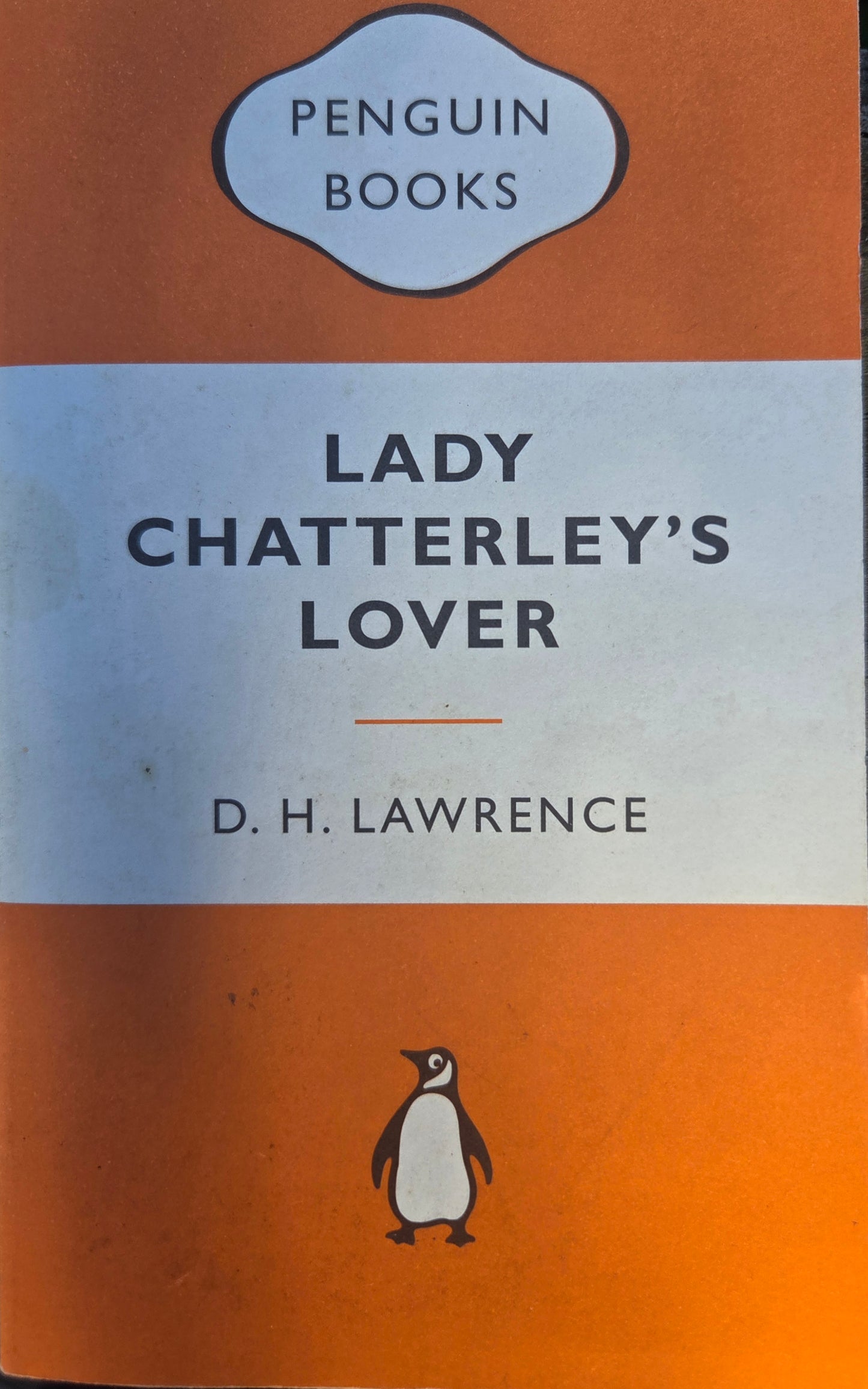 Lady Chatterley's Lover