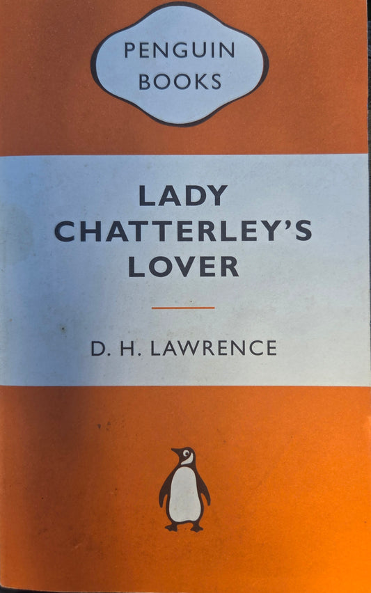 Lady Chatterley's Lover