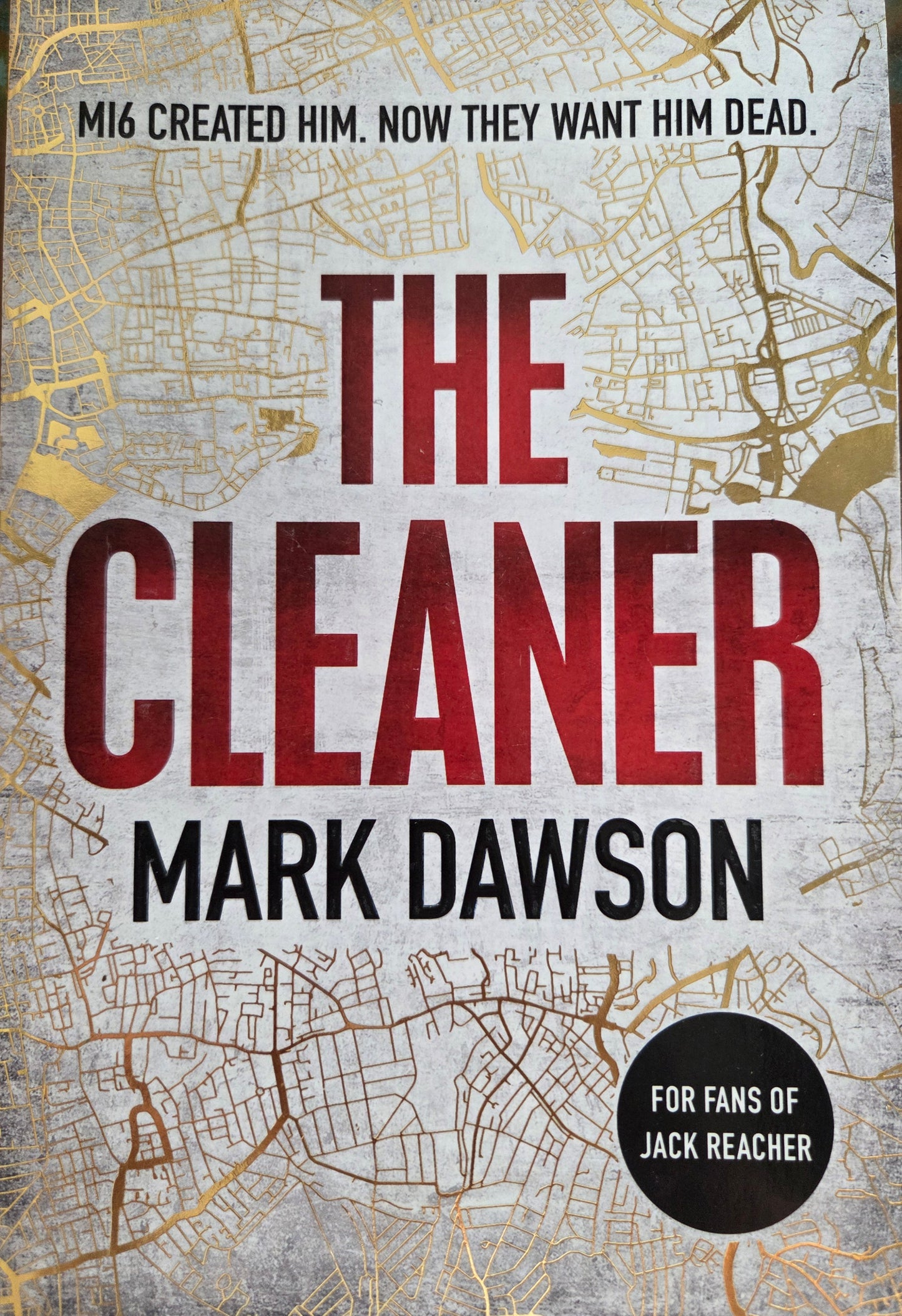 The Cleaner