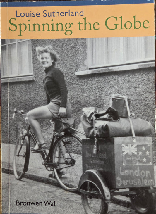 Louise Sutherland - Spinning The Globe