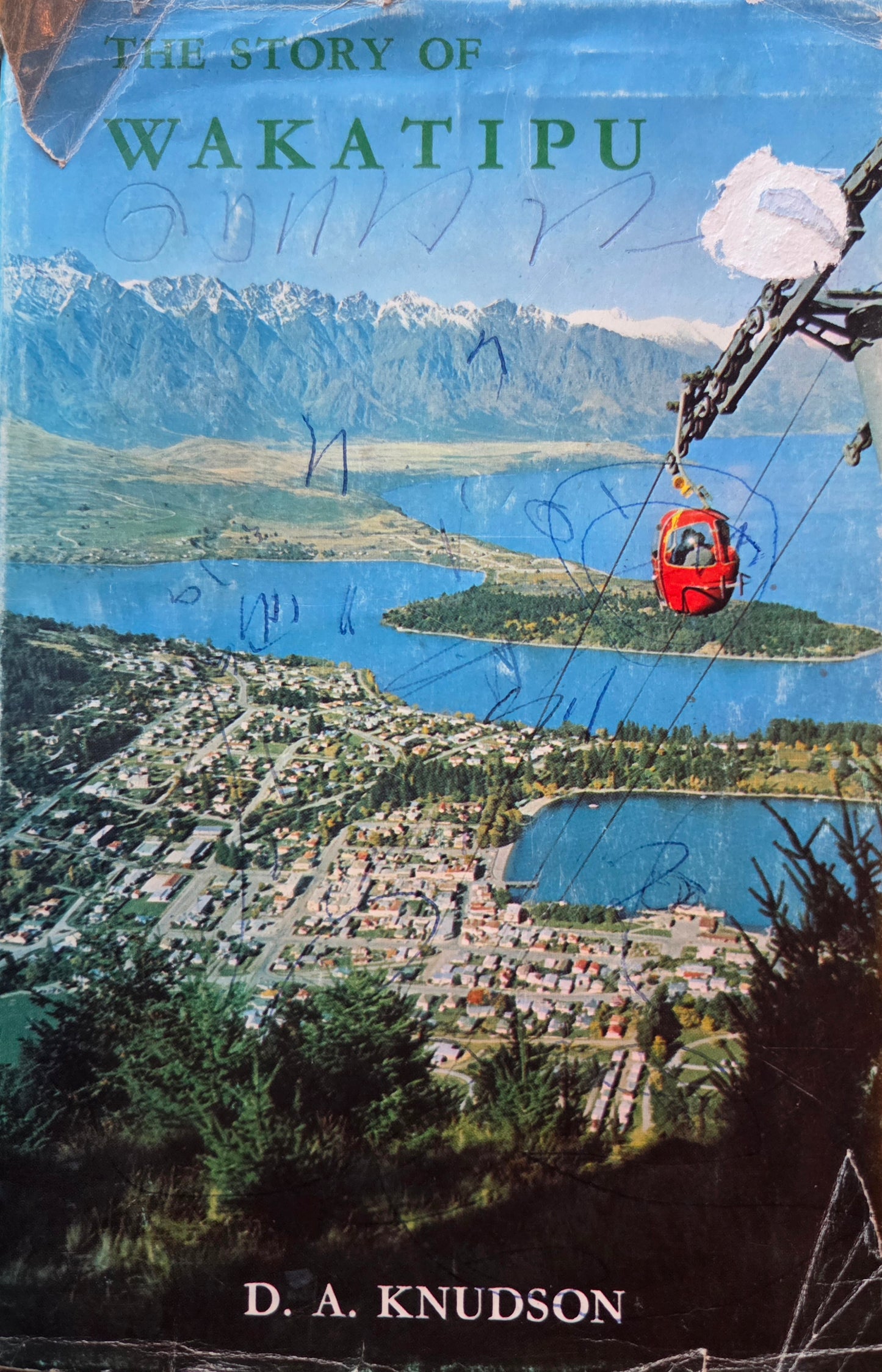 The Story of Wakatipu