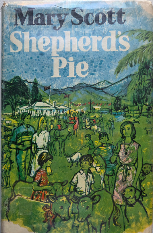 Shepherd's Pie
