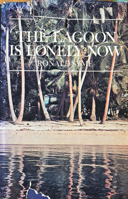 The Lagoon Is Lonely Now by Ronald Syme