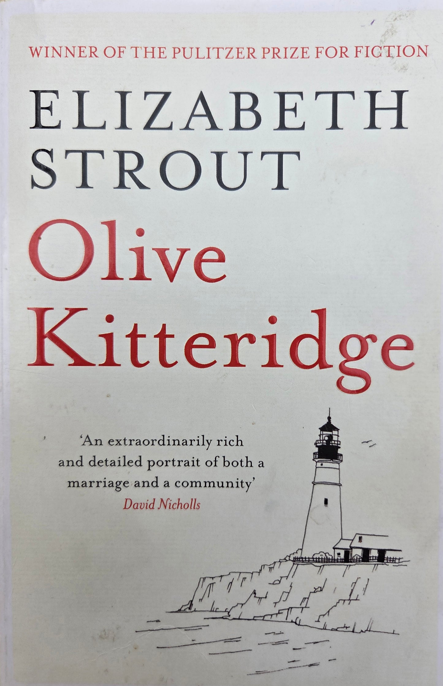 Olive Kitteridge