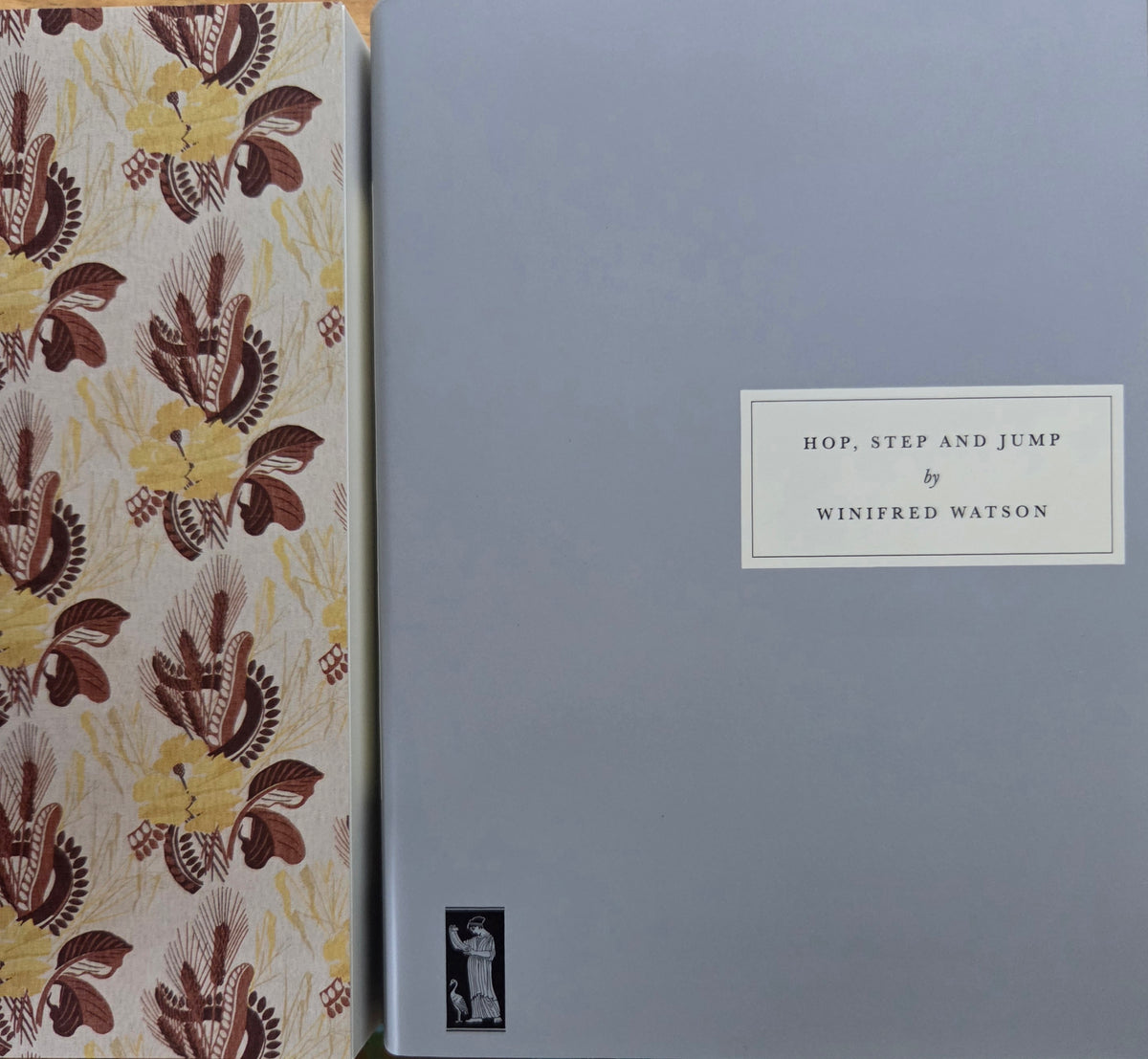 Hop, Step and Jump by Winifred Watson – 2025 Paperback
