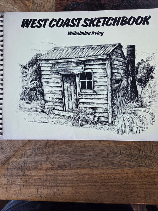 West Coast Sketchbook