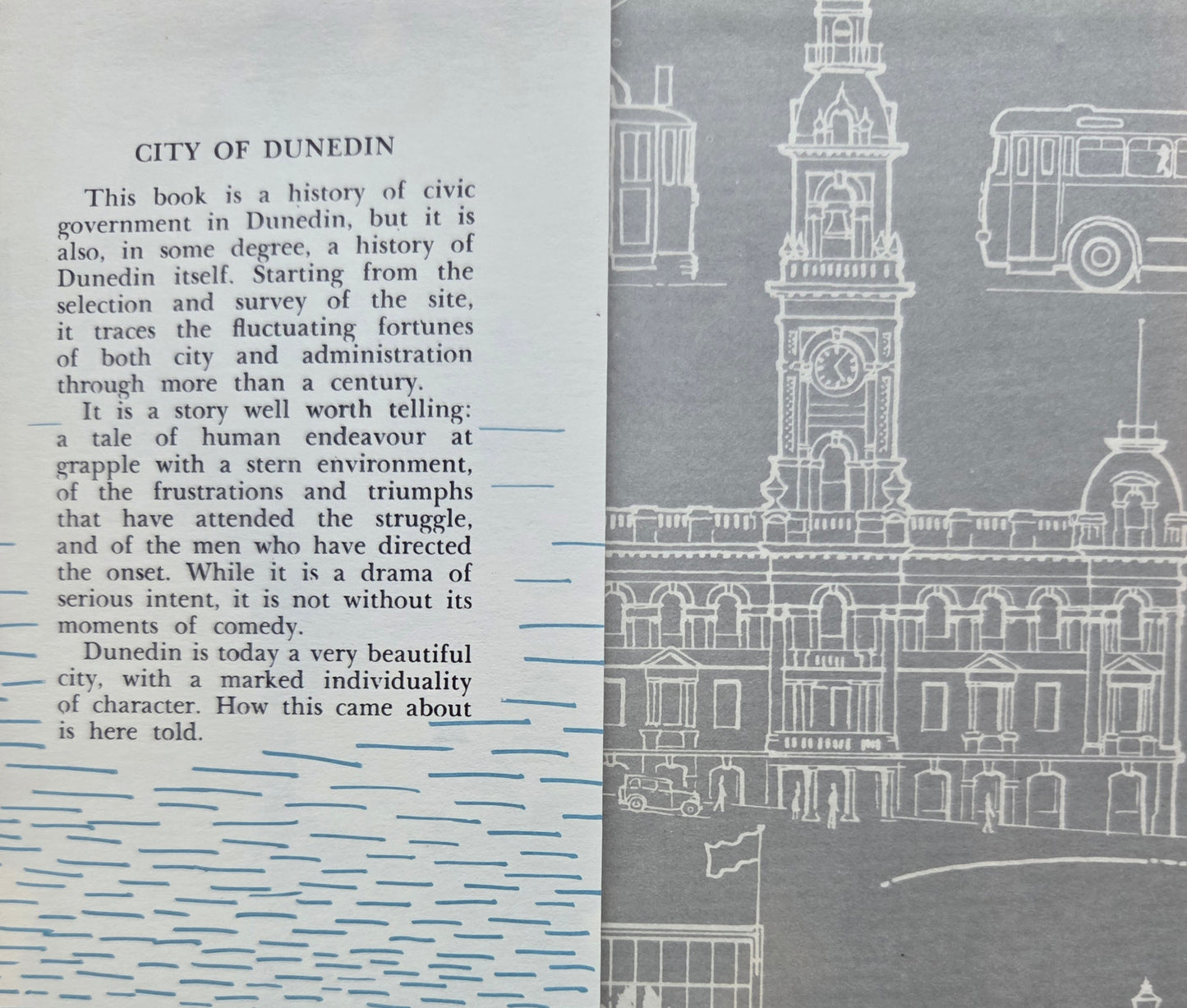 Dunedin - A Century of Civic Enterprise