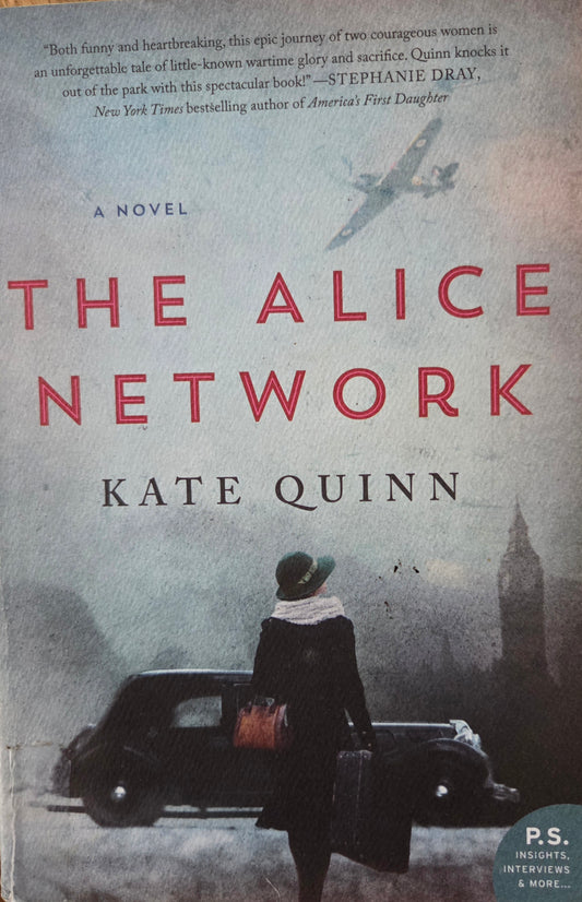 The Alice Network
