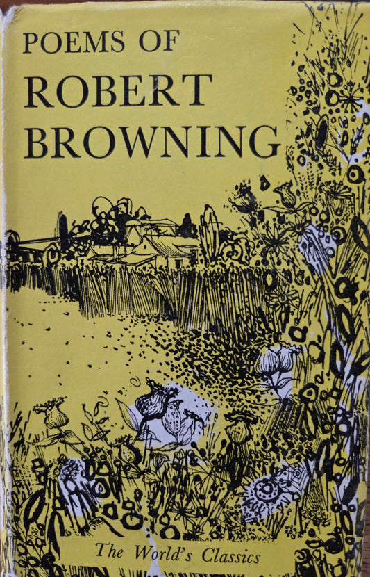 Poems of Robert Browning