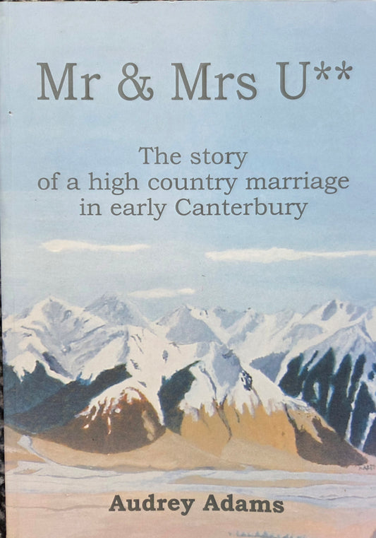 Mr & Mrs U**
