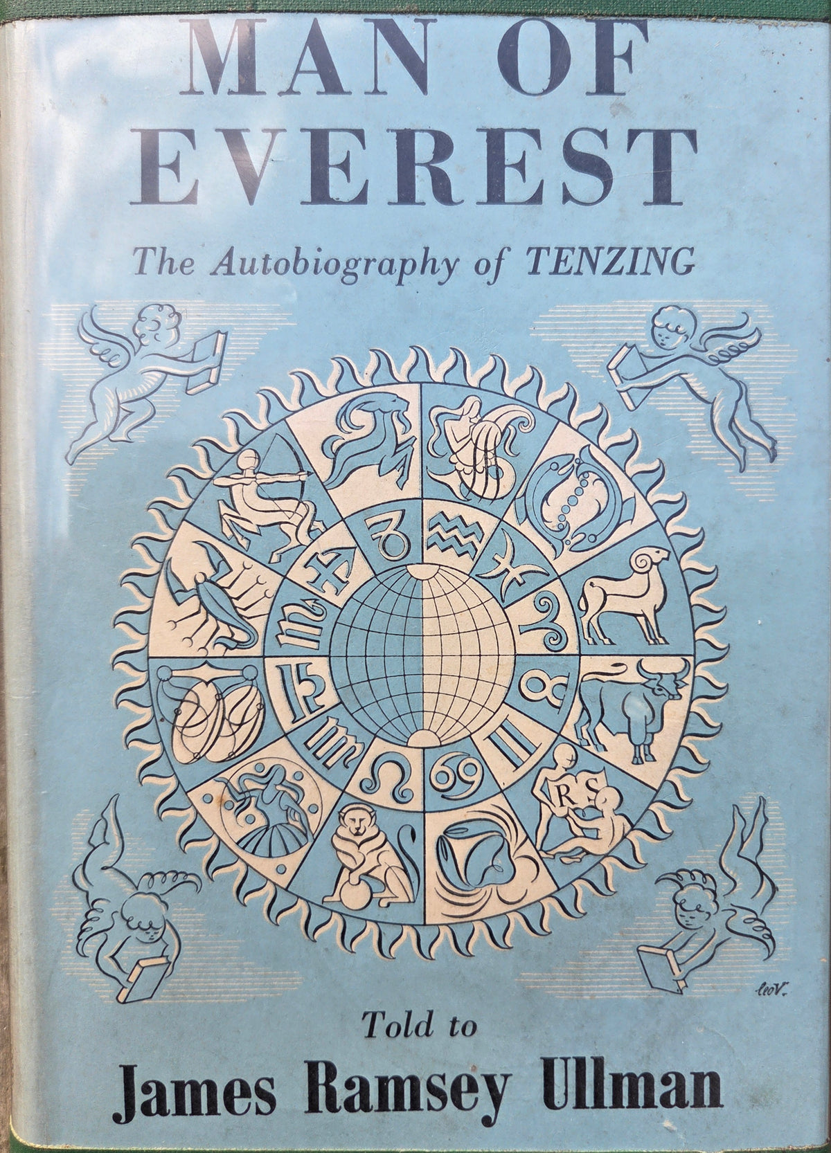 Man of Everest