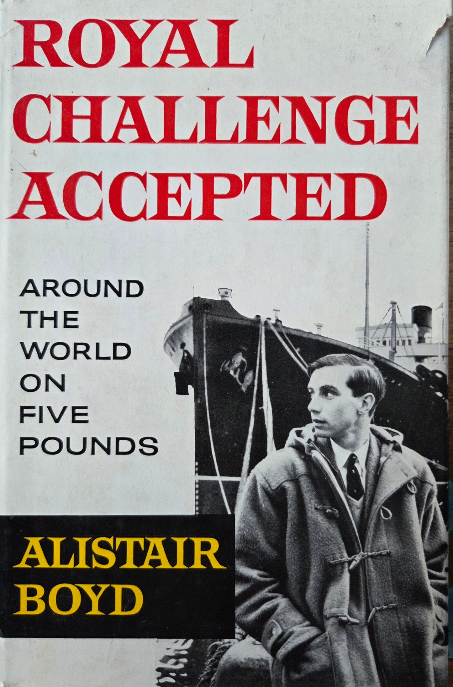 Royal Challenge Accepted