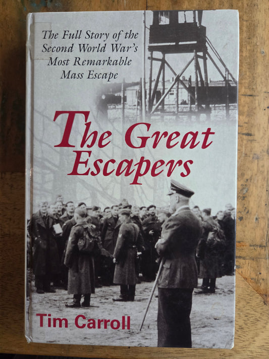 The Great Escapers