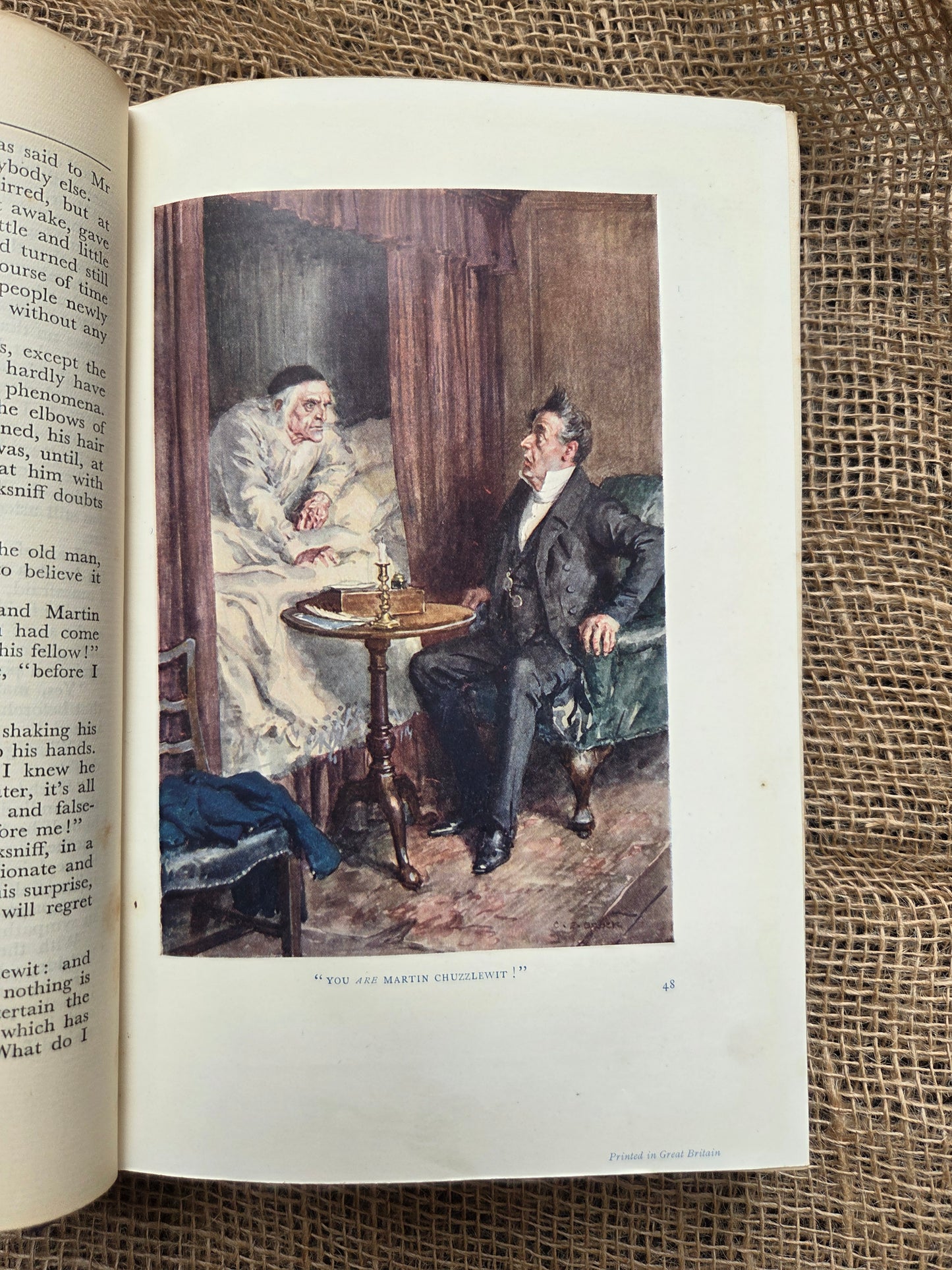 Martin Chuzzlewit