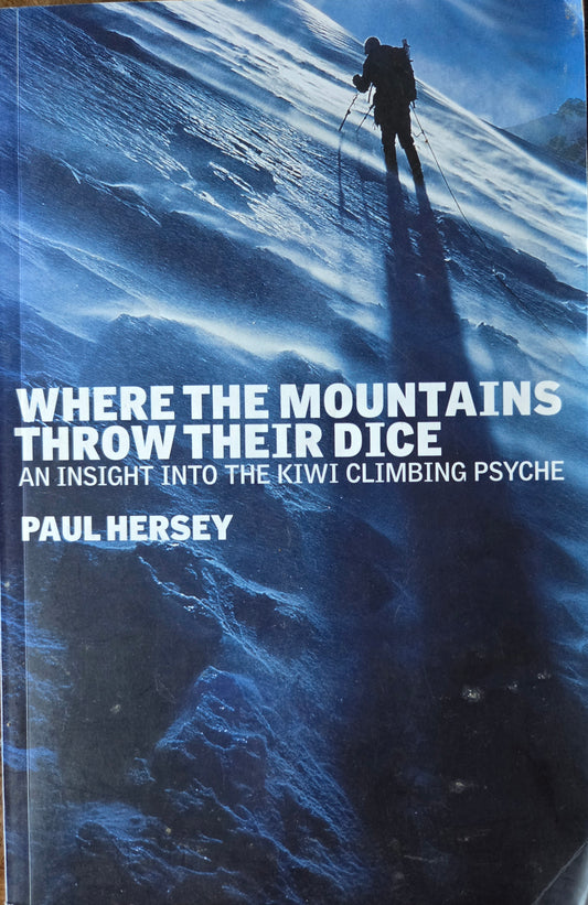 Where The Mountains Throw Their Dice