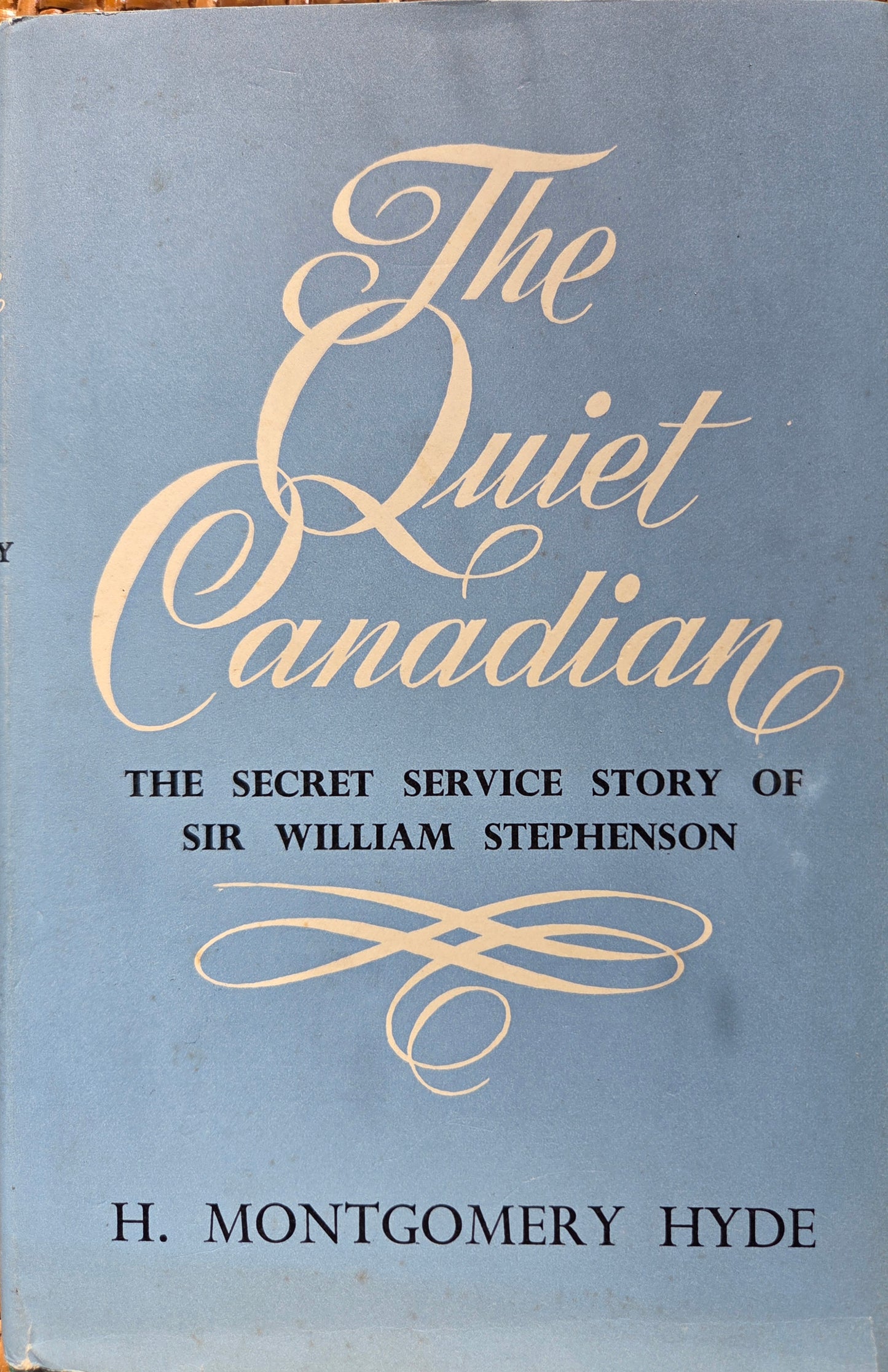 The Quiet Canadian